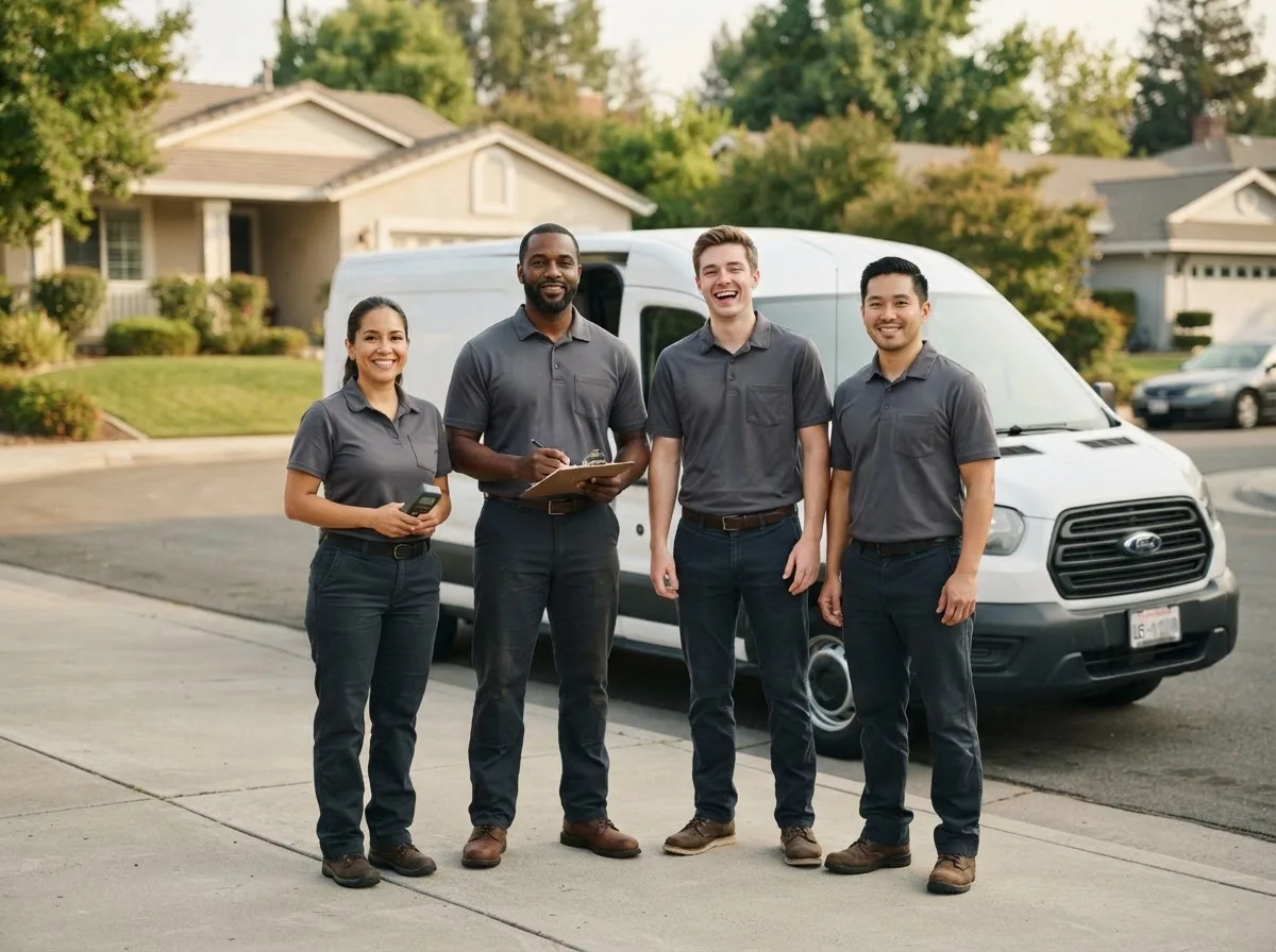 Licensed water damage restoration technician near New Paris, PA